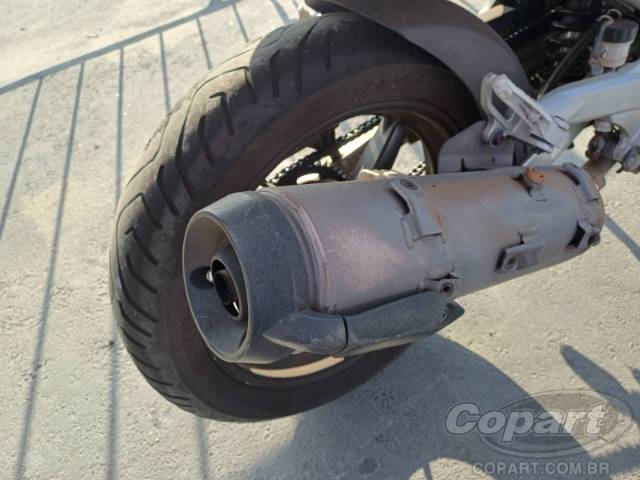 2014 YAMAHA FAZER 