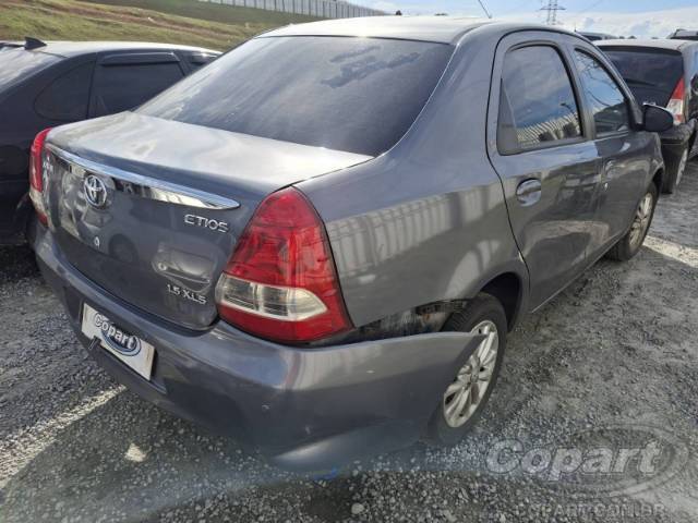 2016 TOYOTA ETIOS SEDA 