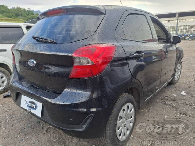 2020 FORD KA 