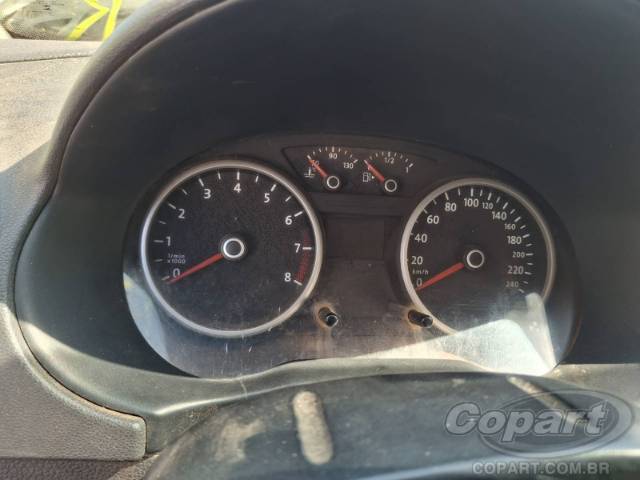 2011 VOLKSWAGEN SAVEIRO CE 