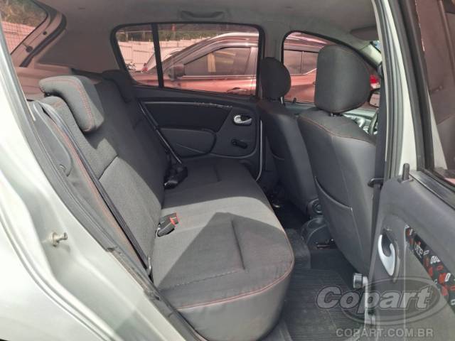 2010 RENAULT SANDERO 