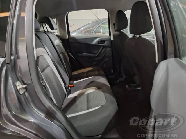 2018 CITROEN C3 
