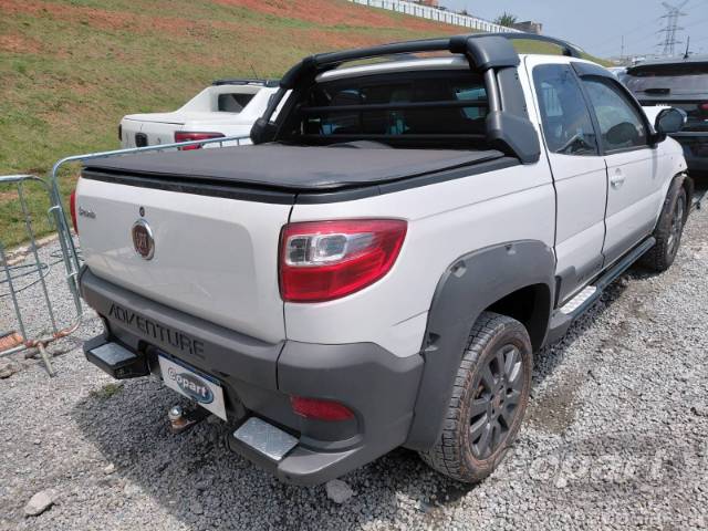 2020 FIAT STRADA CD 