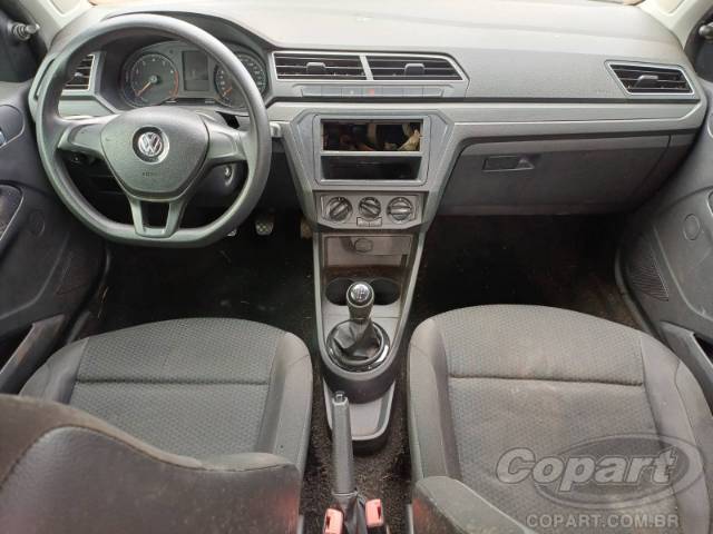 2017 VOLKSWAGEN GOL 