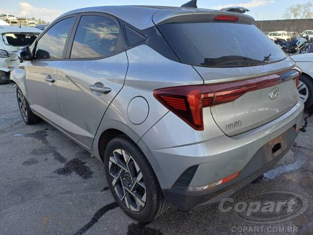 2024 HYUNDAI HB20 