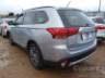 2016 MITSUBISHI OUTLANDER 