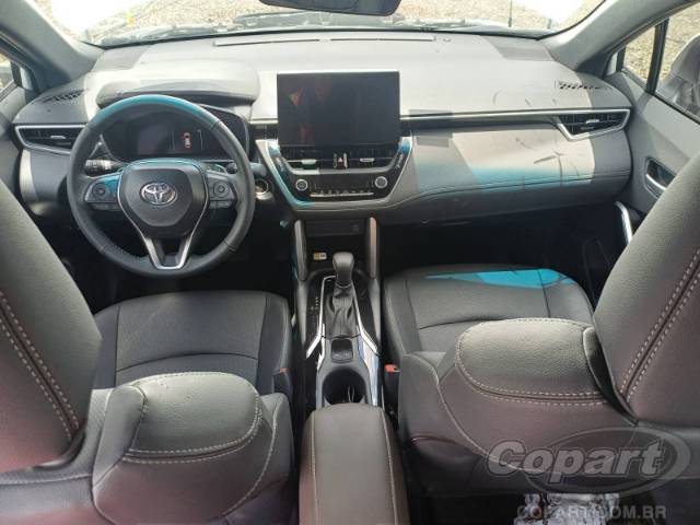 2026 TOYOTA COROLLA CROSS 