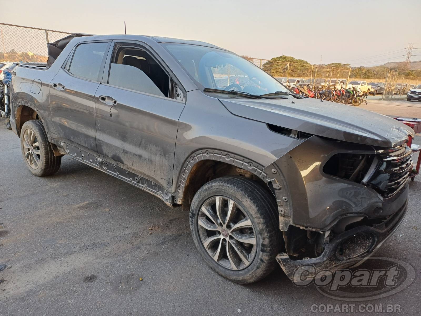 FIAT TORO 2.0 MULTIJET TURBO