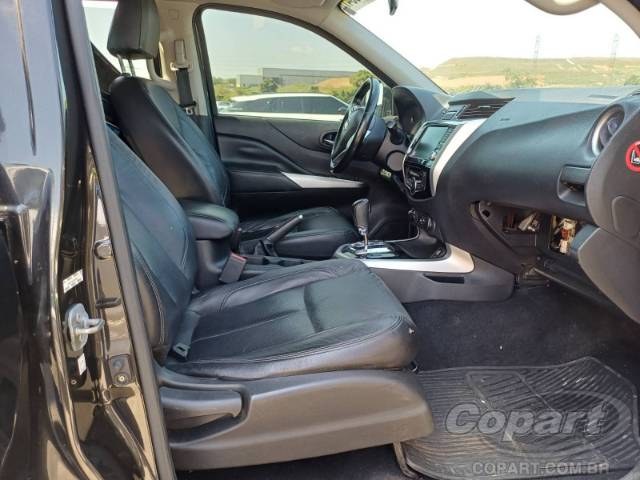 2019 NISSAN FRONTIER CD 