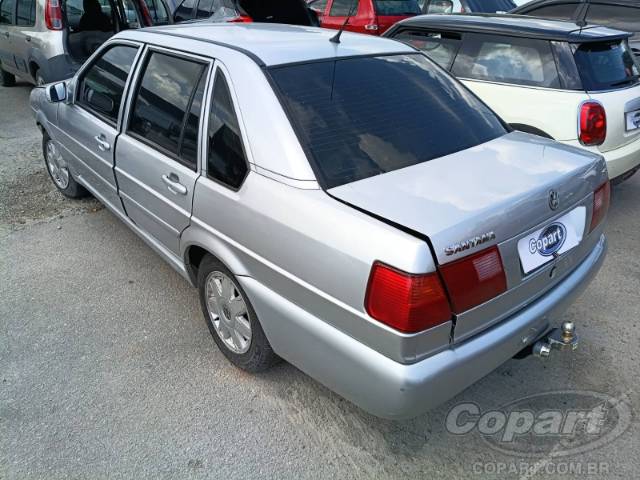 2003 VOLKSWAGEN SANTANA 