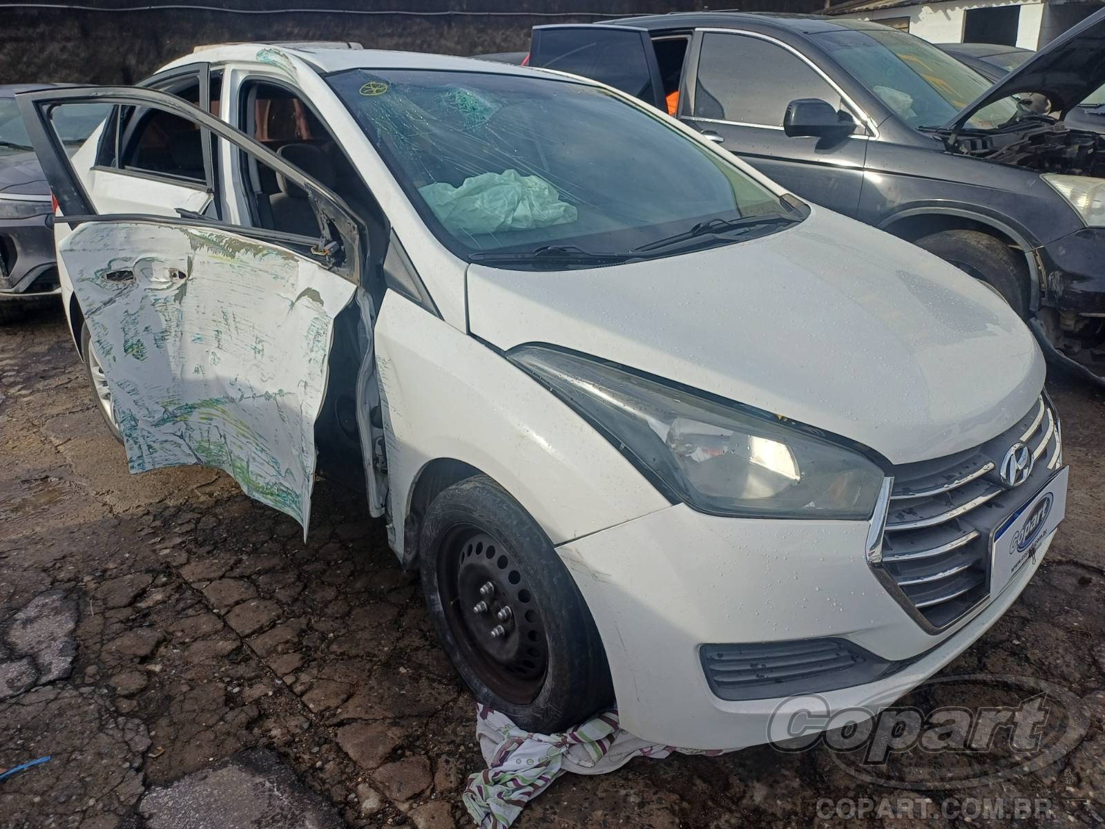 Hyundai HB20S 2017
