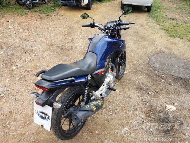 2025 HONDA CG 160 