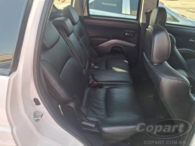 2012 MITSUBISHI OUTLANDER 