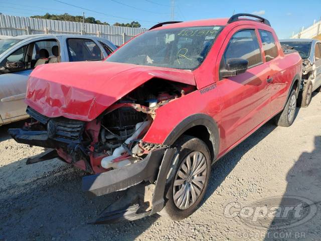 2019 VOLKSWAGEN SAVEIRO CD 