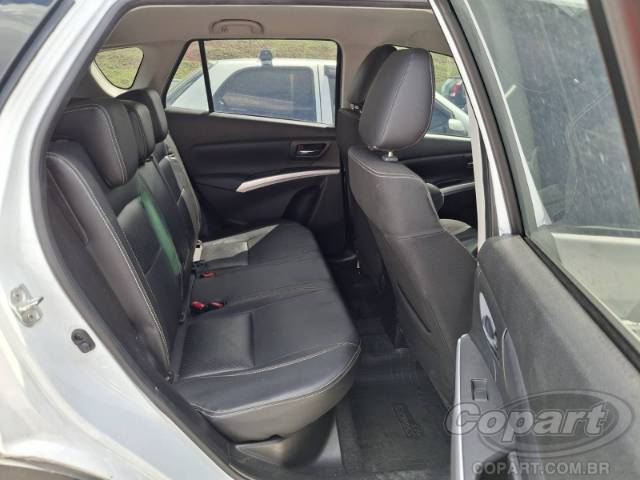 2016 SUZUKI SX4 S-CROSS 