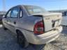 2003 CHEVROLET CORSA SEDAN 