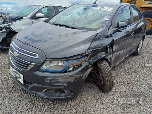 2016 CHEVROLET PRISMA 