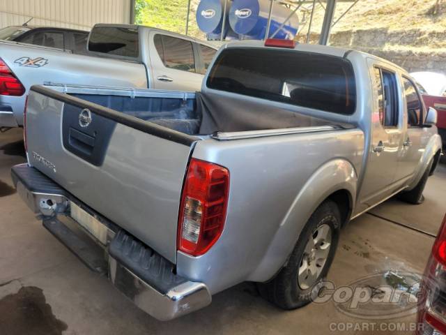 2015 NISSAN FRONTIER CD 