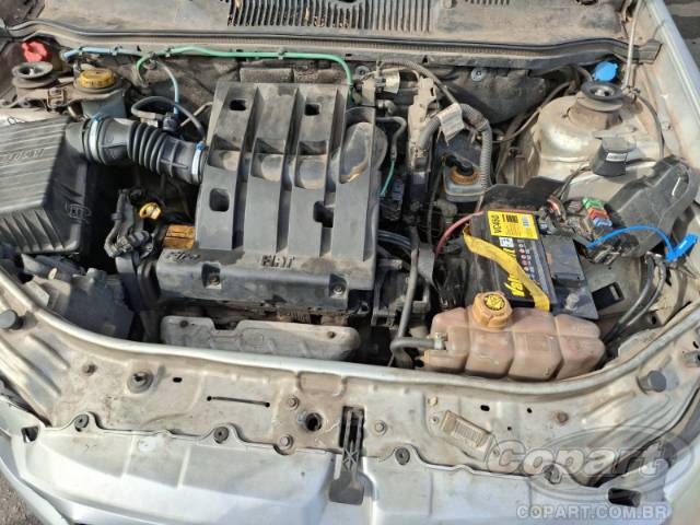 2010 FIAT PALIO 