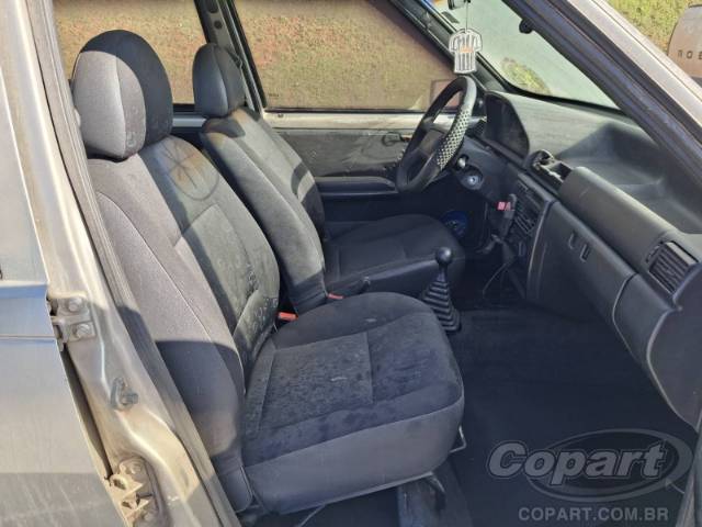 2000 FIAT UNO 