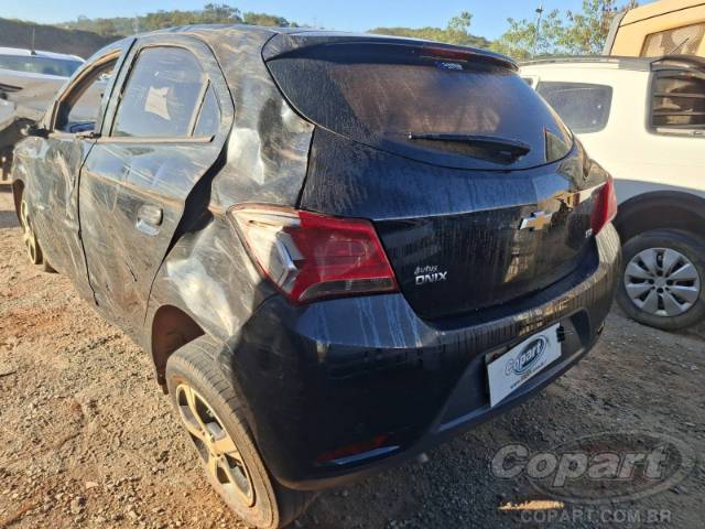 2019 CHEVROLET ONIX 