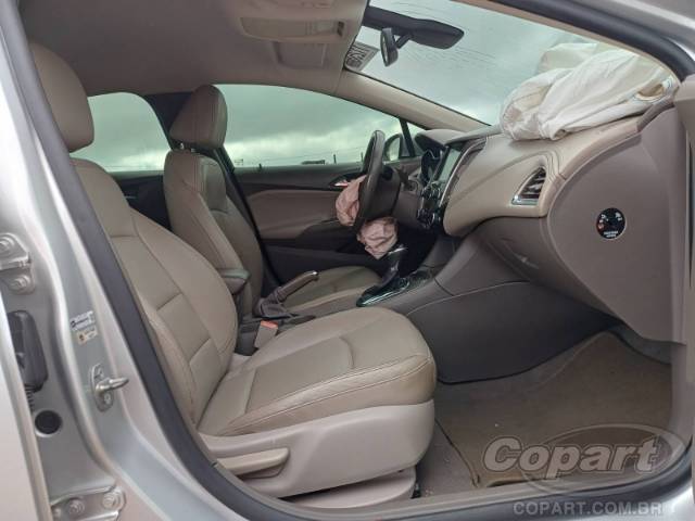 2017 CHEVROLET CRUZE 