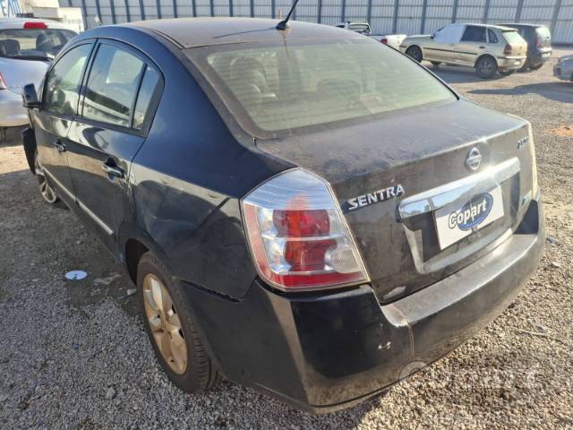 2011 NISSAN SENTRA 