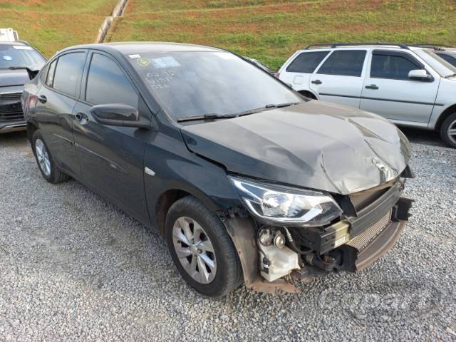 2023 CHEVROLET ONIX PLUS 