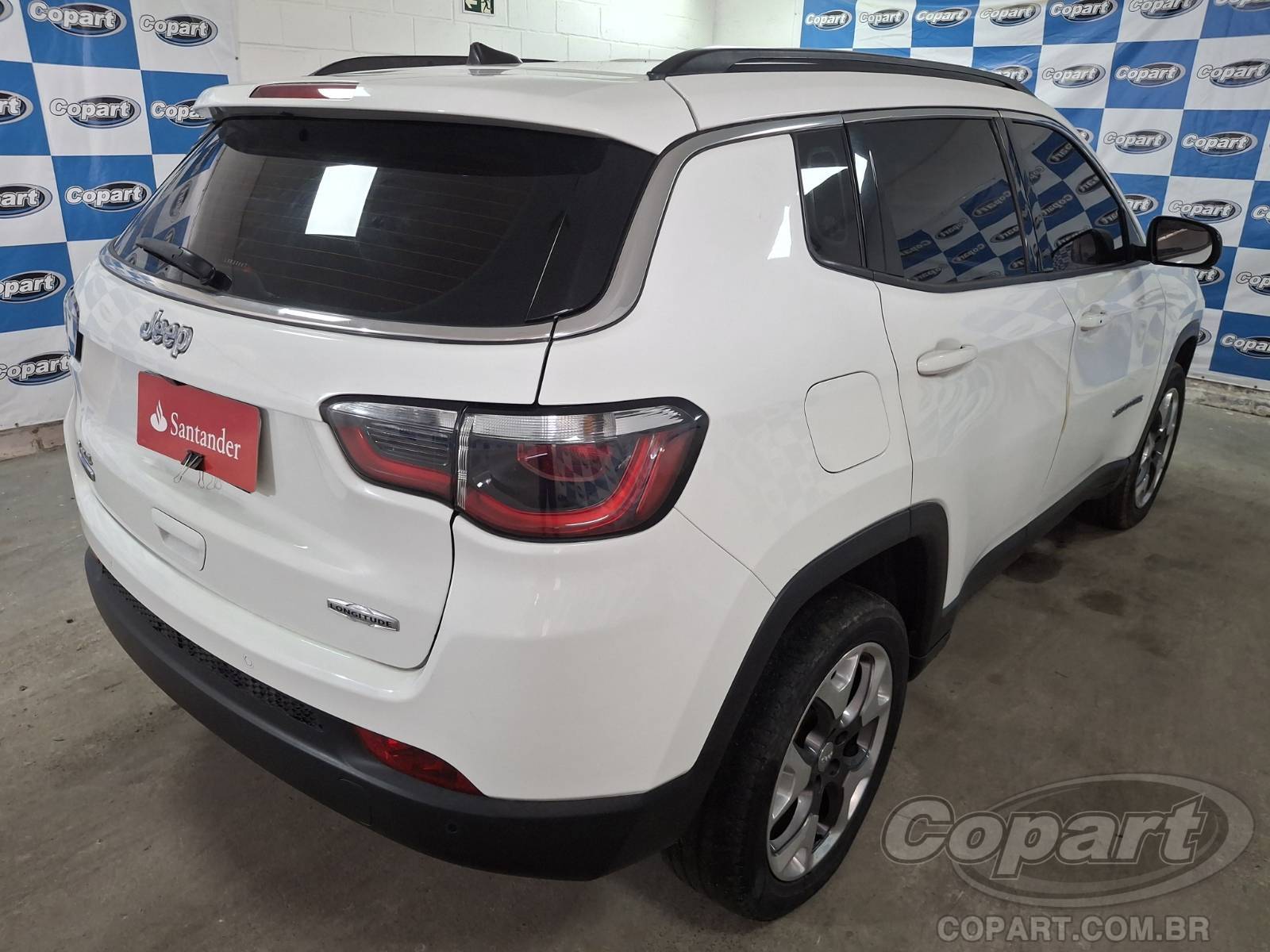 2020 JEEP COMPASS — foto 4 de 10
