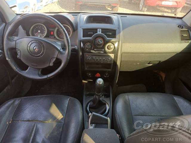 2009 RENAULT MEGANE GRAND TOUR 