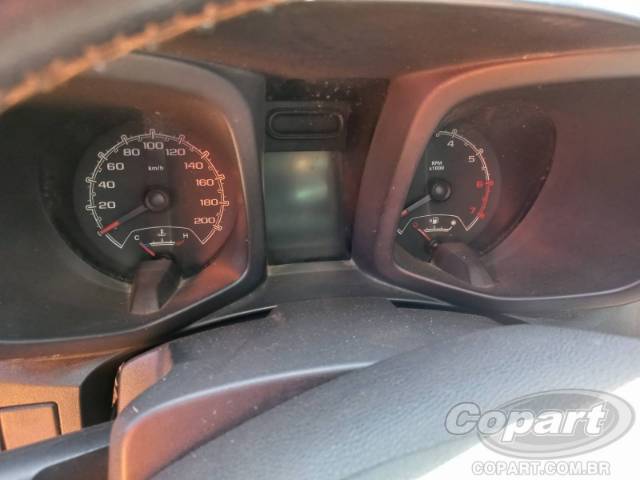 2016 CHEVROLET S10 CABINE DUPLA 