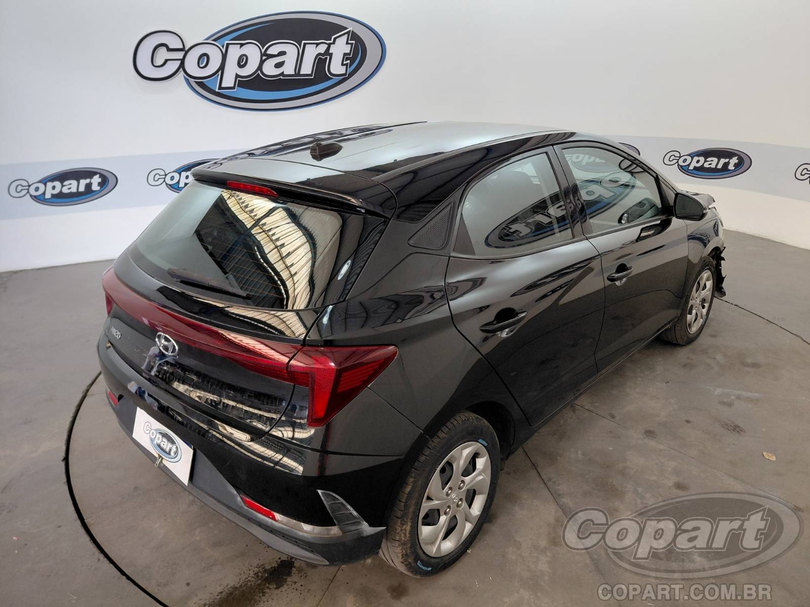 Foto 4: 2024 HYUNDAI HB20