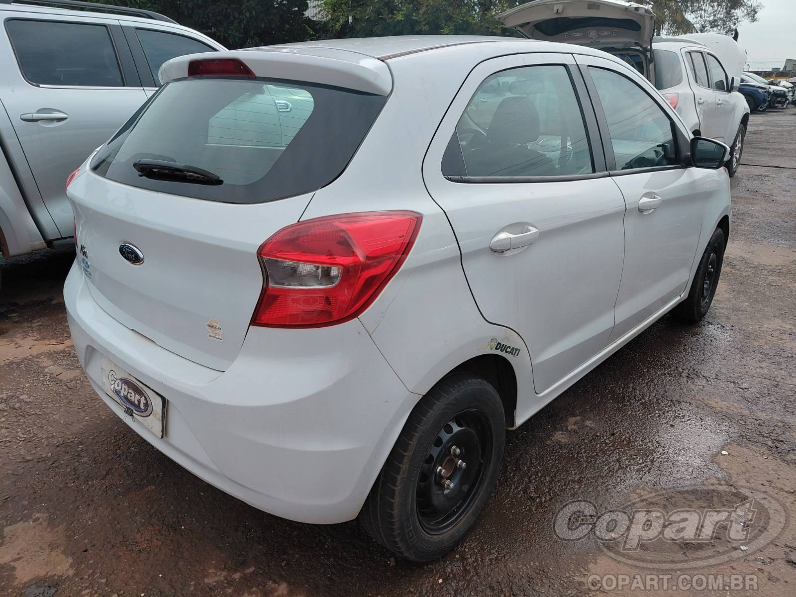 Foto 4: 2015 FORD KA