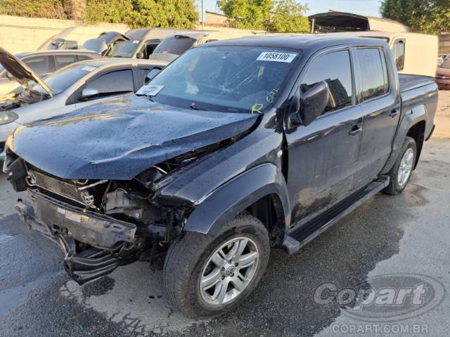 2013 VOLKSWAGEN AMAROK 