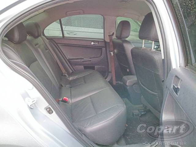 2014 MITSUBISHI LANCER 