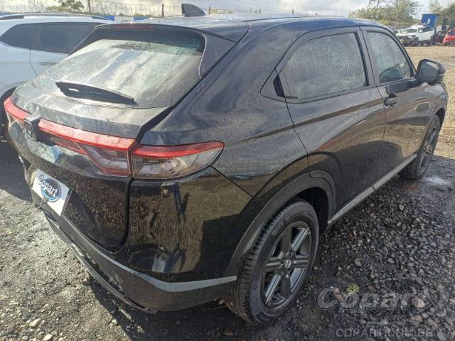 2025 HONDA HR-V 