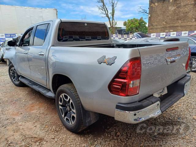 2024 TOYOTA HILUX CD 