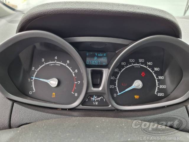 2017 FORD ECOSPORT 
