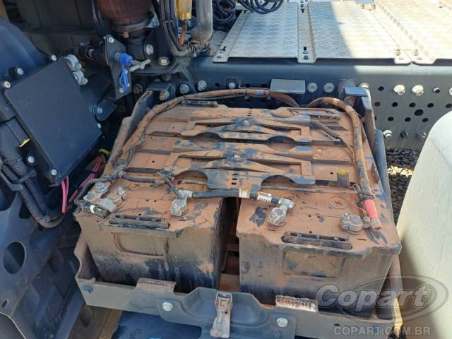 2025 MERCEDES-BENZ Actros 