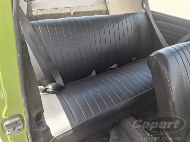 1971 VOLKSWAGEN FUSCA 1300 