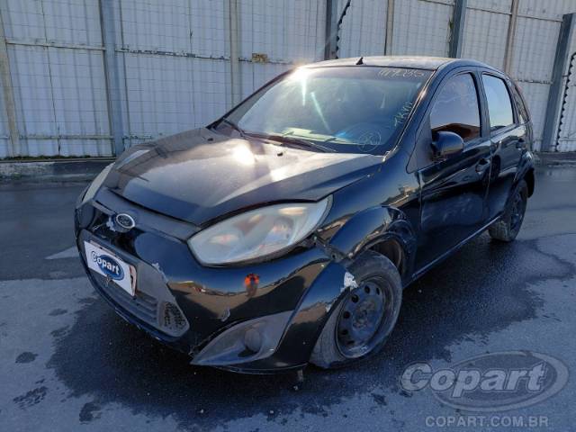 2013 FORD FIESTA 