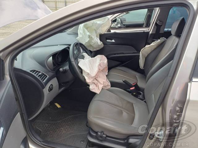 2018 HYUNDAI HB20S 