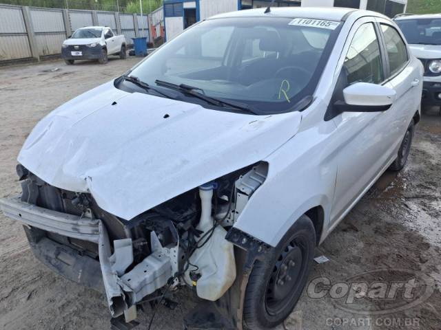 2020 FORD KA SEDAN 