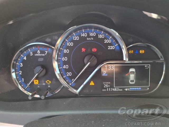 2020 TOYOTA YARIS SEDA 