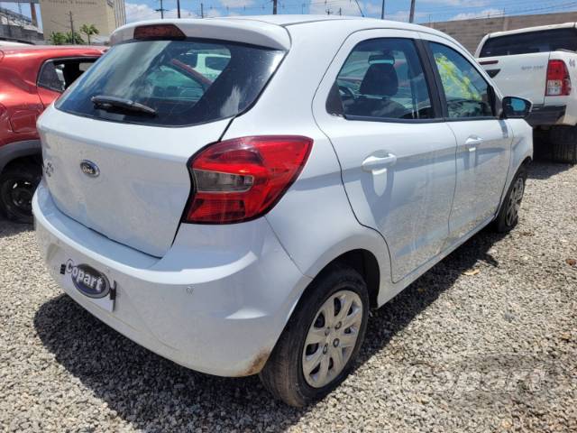 2018 FORD KA 