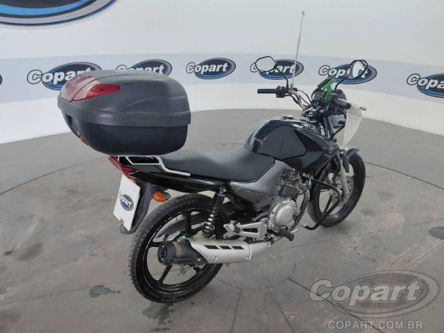 2010 YAMAHA YBR 125 FACTOR 