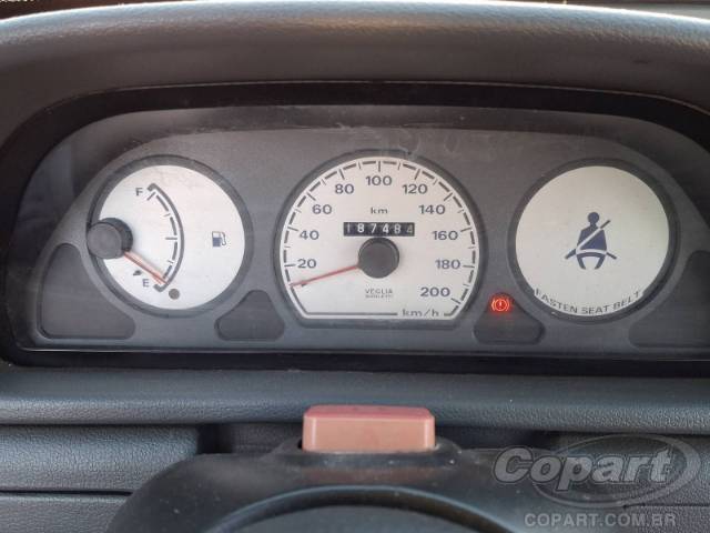 2003 FIAT UNO 