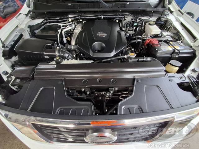 2020 NISSAN FRONTIER CD 