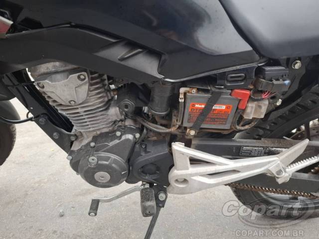 2025 HONDA CG 160 