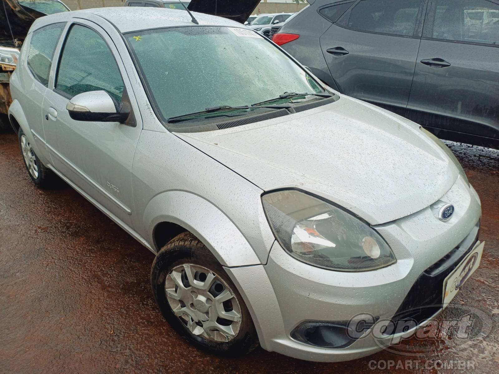 Veículo Ford Ka FORD KA 2013 Flex 2013 em leilão
